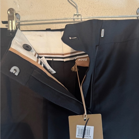 NWT Hugo Boss dress pants stretch Boss women’s 0 - Picture 4 of 10
